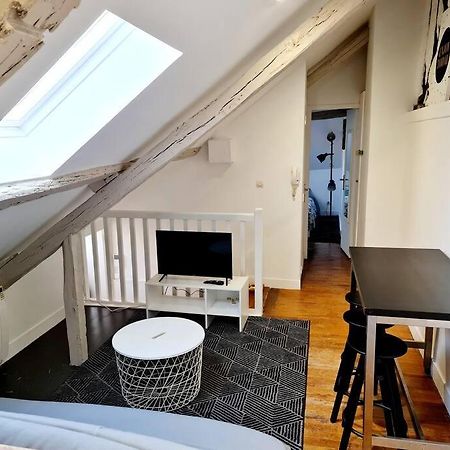 Appartement T2 Hyper Centre De Tours Extérieur photo