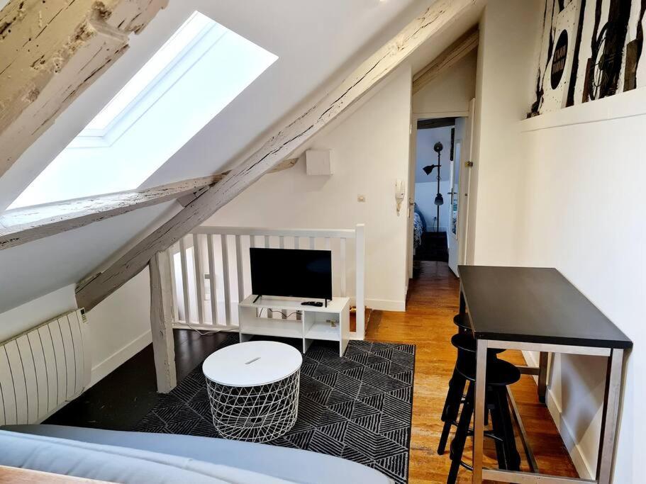 Appartement T2 Hyper Centre De Tours Extérieur photo